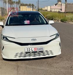 تۆیۆتا کامری